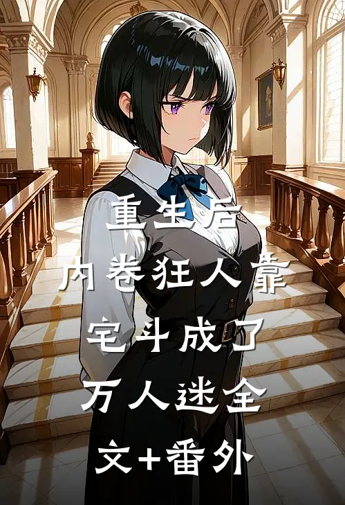 重生后，内卷狂人靠宅斗成了万人迷全文+番外
