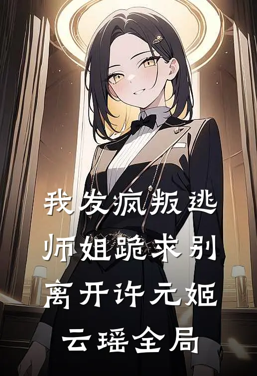 我发疯叛逃，师姐跪求别离开许元姬云瑶全局