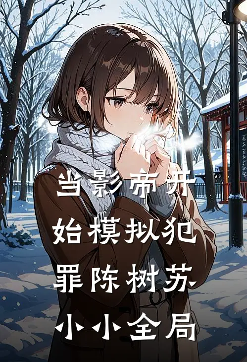 当影帝开始模拟犯罪陈树苏小小全局