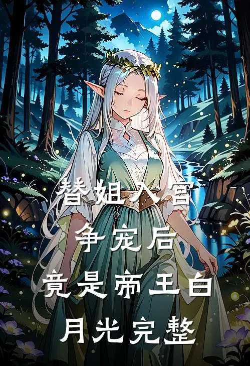 替姐入宫争宠后，竟是帝王白月光完整