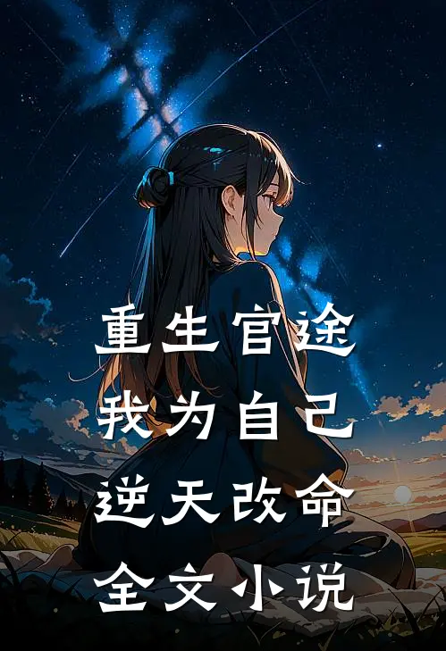 重生官途：我为自己逆天改命全文小说