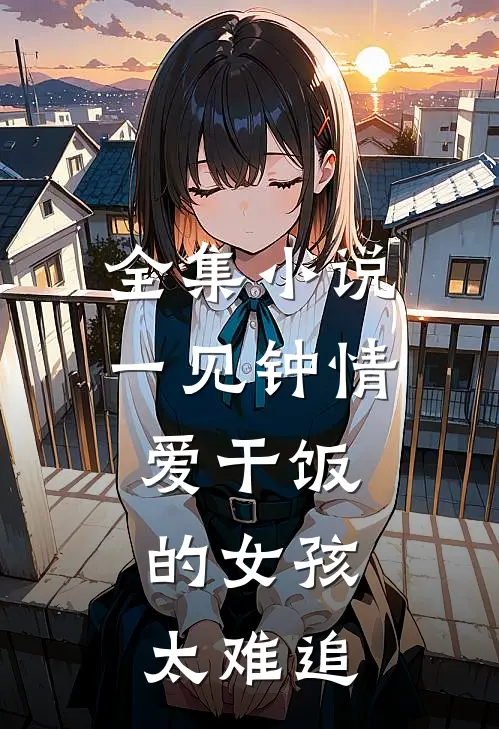 全集小说一见钟情：爱干饭的女孩，太难追