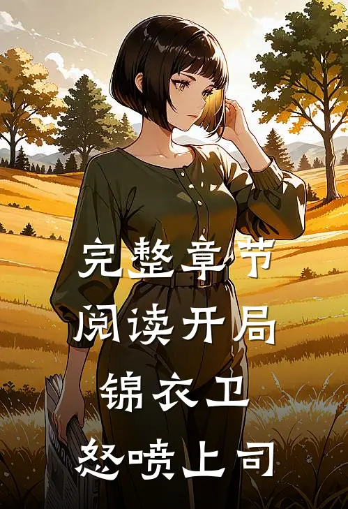 完整章节阅读开局锦衣卫怒喷上司