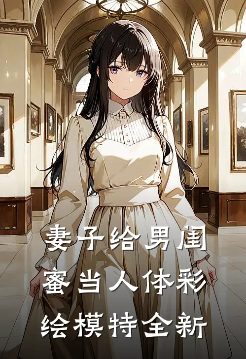 妻子给男闺蜜当人体彩绘模特全新