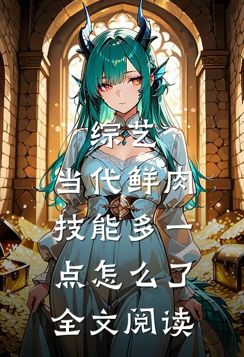综艺:当代鲜肉,技能多一点怎么了全文阅读