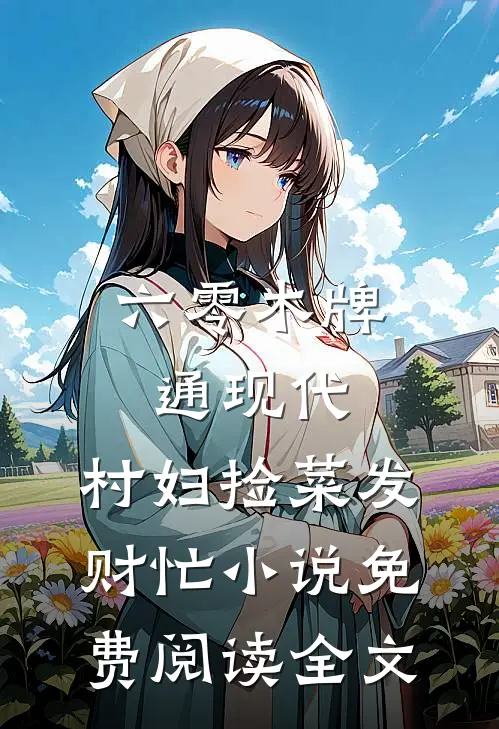六零木牌通现代，村妇捡菜发财忙小说免费阅读全文