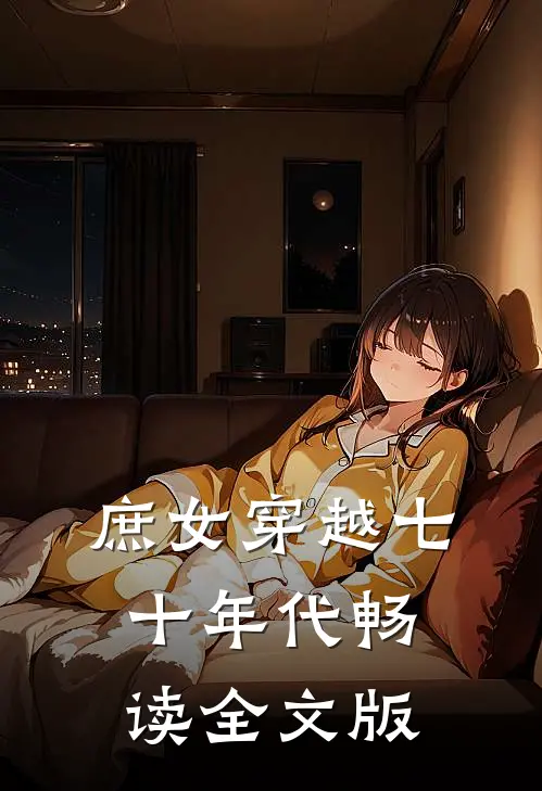 庶女穿越七十年代畅读全文版