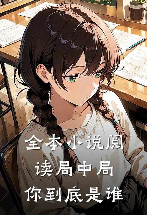 全本小说阅读局中局:你到底是谁