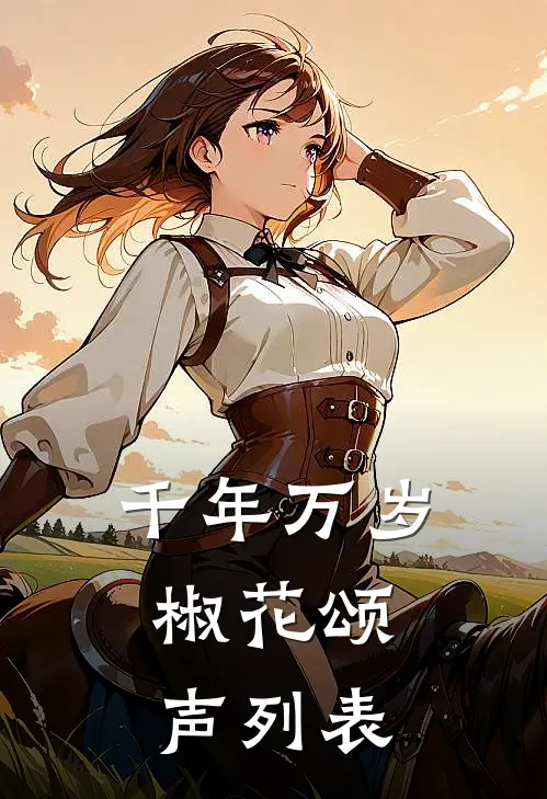 千年万岁，椒花颂声列表