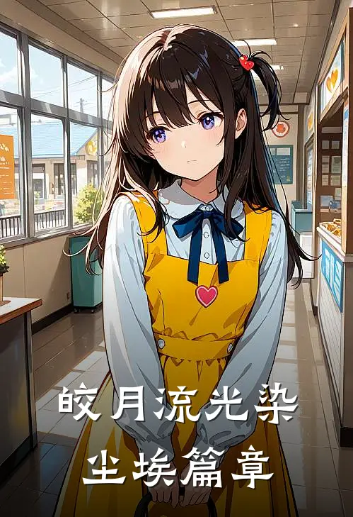皎月流光染尘埃篇章