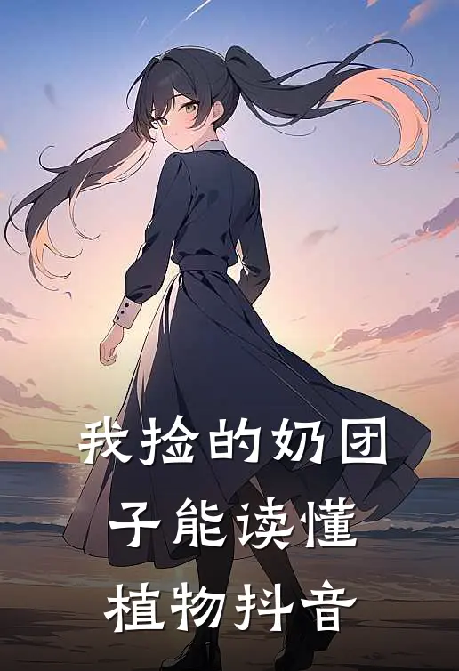 我捡的奶团子能读懂植物抖音