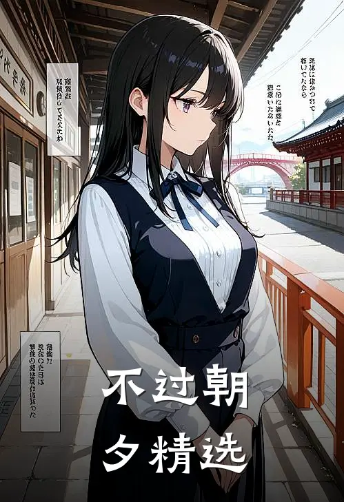 不过朝夕精选
