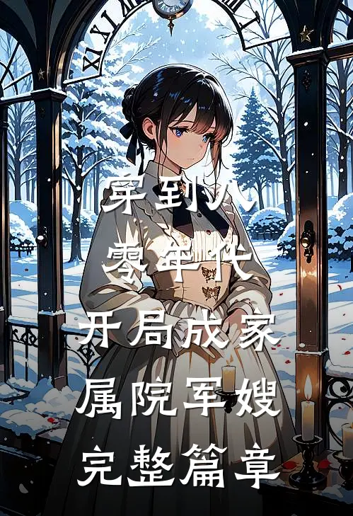 穿到八零年代，开局成家属院军嫂完整篇章