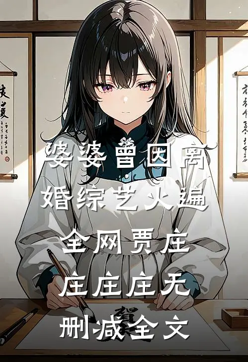 婆婆曾因离婚综艺火遍全网贾庄庄庄庄无删减全文