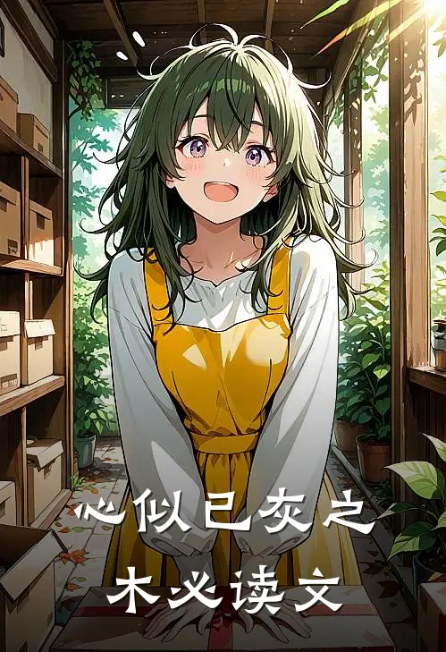 心似已灰之木必读文