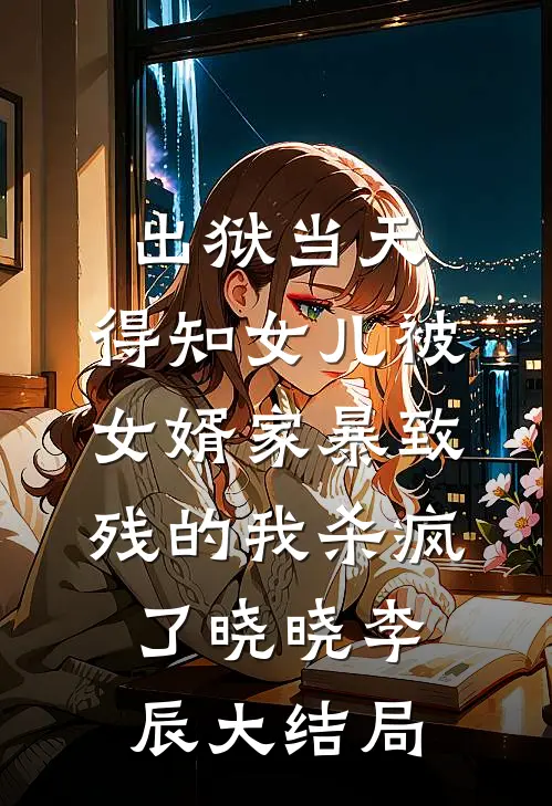 出狱当天，得知女儿被女婿家暴致残的我杀疯了晓晓李辰大结局