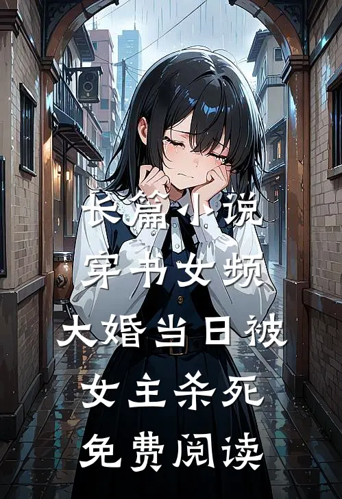 长篇小说穿书女频,大婚当日被女主杀死免费阅读