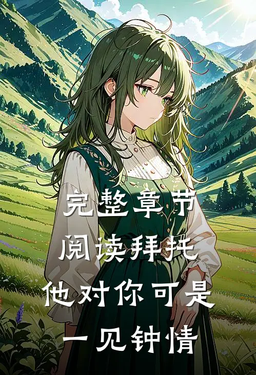 完整章节阅读拜托，他对你可是一见钟情