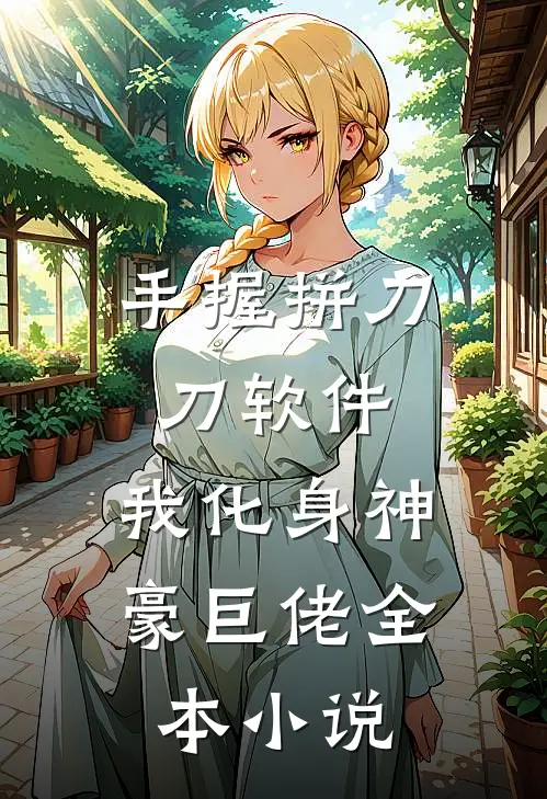 手握拼刀刀软件，我化身神豪巨佬全本小说