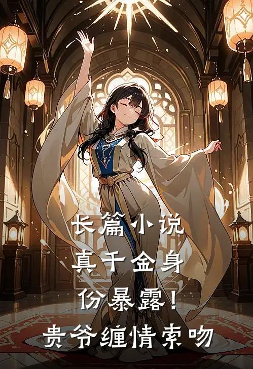 长篇小说真千金身份暴露！贵爷缠情索吻