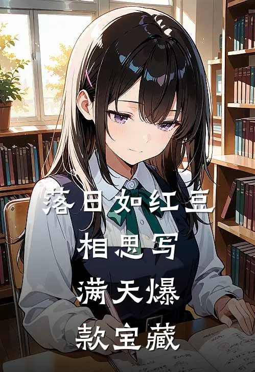 落日如红豆，相思写满天爆款宝藏