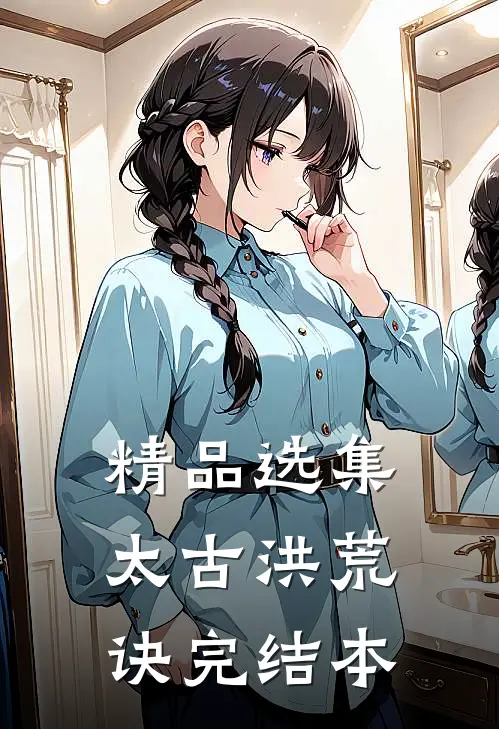 精品选集太古洪荒诀完结本