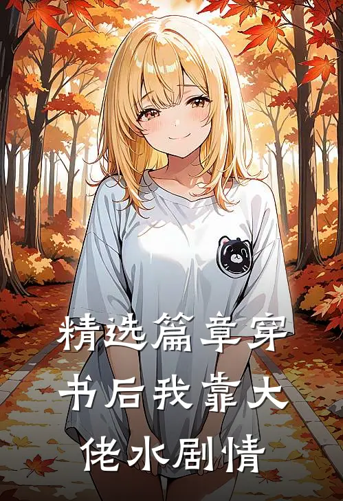 精选篇章穿书后我靠大佬水剧情