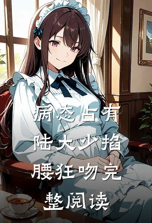 病态占有,陆大少掐腰狂吻完整阅读