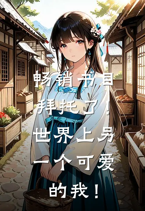 畅销书目拜托了！世界上另一个可爱的我！