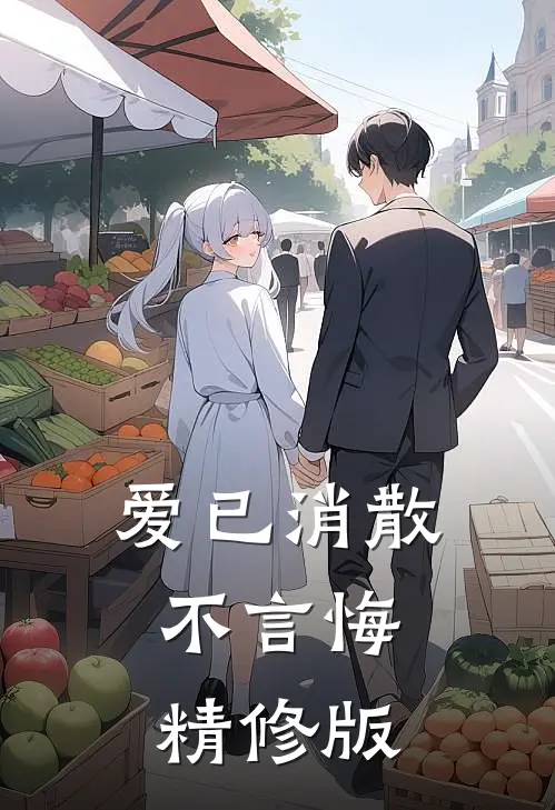 爱已消散，不言悔精修版