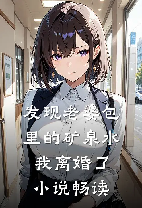 发现老婆包里的矿泉水，我离婚了小说畅读
