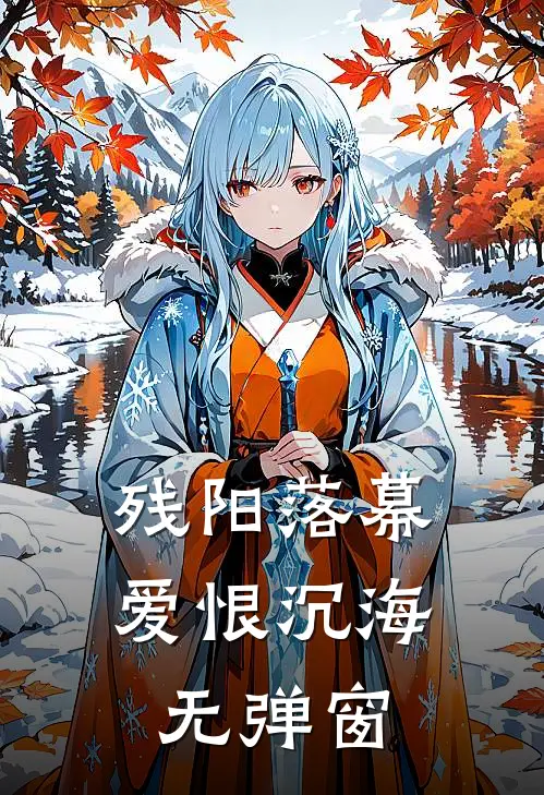 残阳落幕，爱恨沉海无弹窗