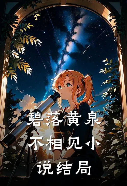 碧落黄泉不相见小说结局