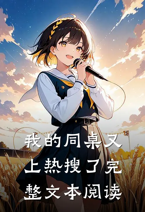 我的同桌又上热搜了完整文本阅读