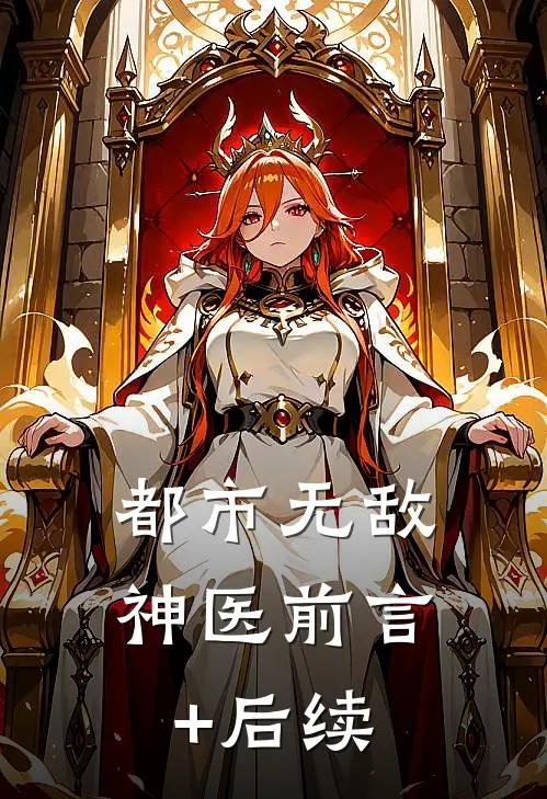 都市无敌神医前言+后续