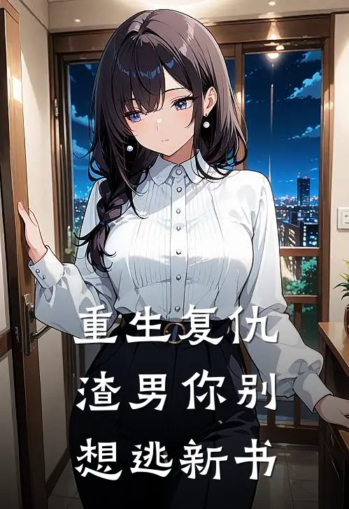 重生复仇：渣男你别想逃新书