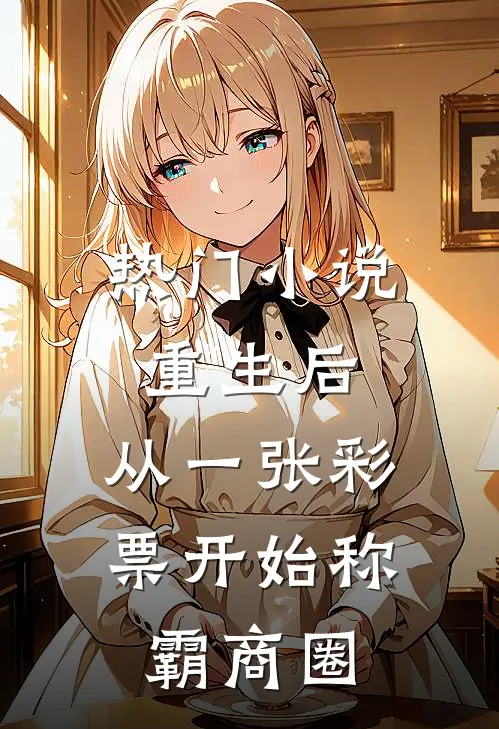 热门小说重生后，从一张彩票开始称霸商圈