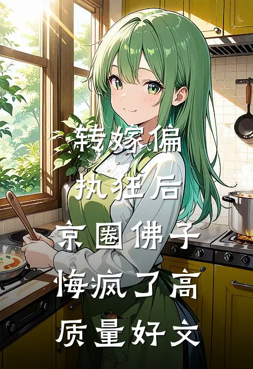 转嫁偏执狂后，京圈佛子悔疯了高质量好文