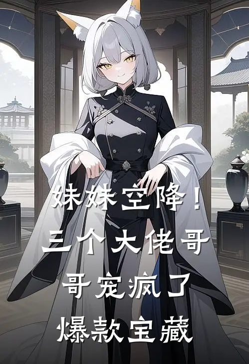 妹妹空降！三个大佬哥哥宠疯了爆款宝藏