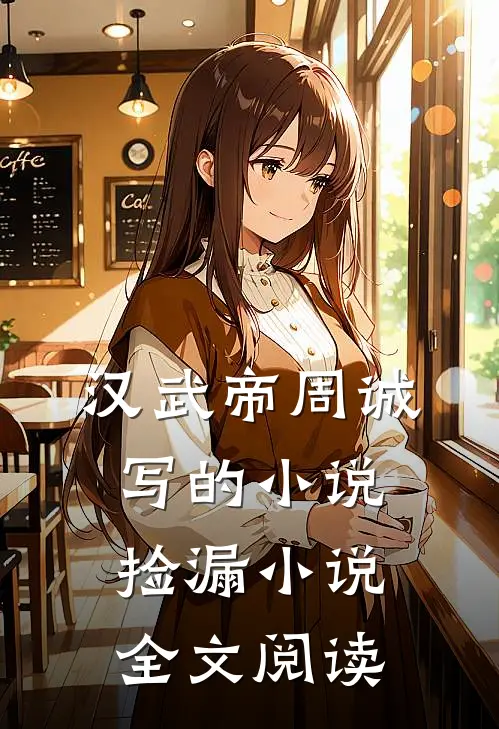 汉武帝周诚写的小说捡漏小说全文阅读