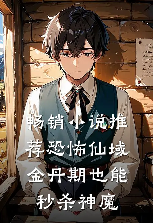 畅销小说推荐恐怖仙域：金丹期也能秒杀神魔