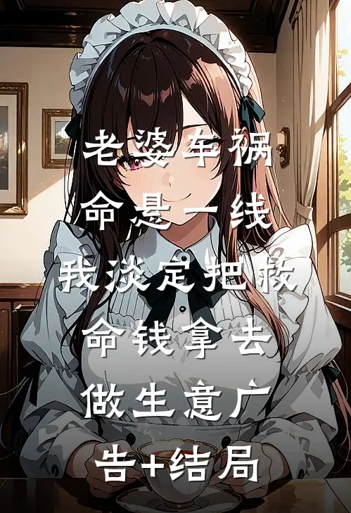 老婆车祸命悬一线，我淡定把救命钱拿去做生意广告+结局