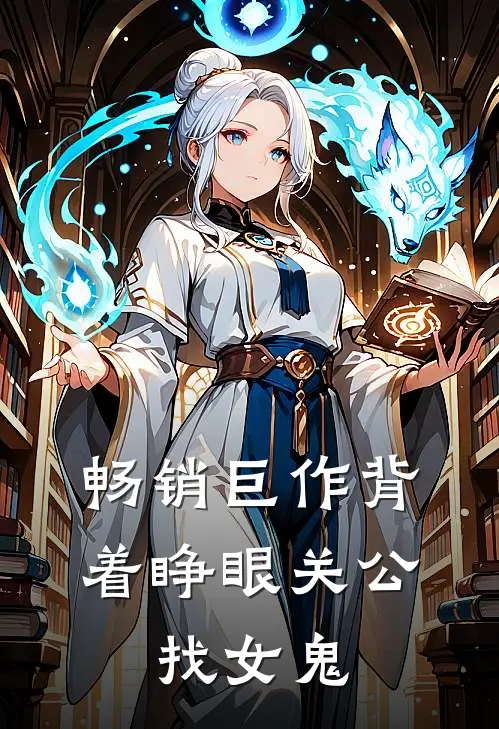 畅销巨作背着睁眼关公,找女鬼
