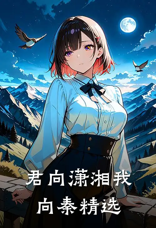 君向潇湘我向秦精选