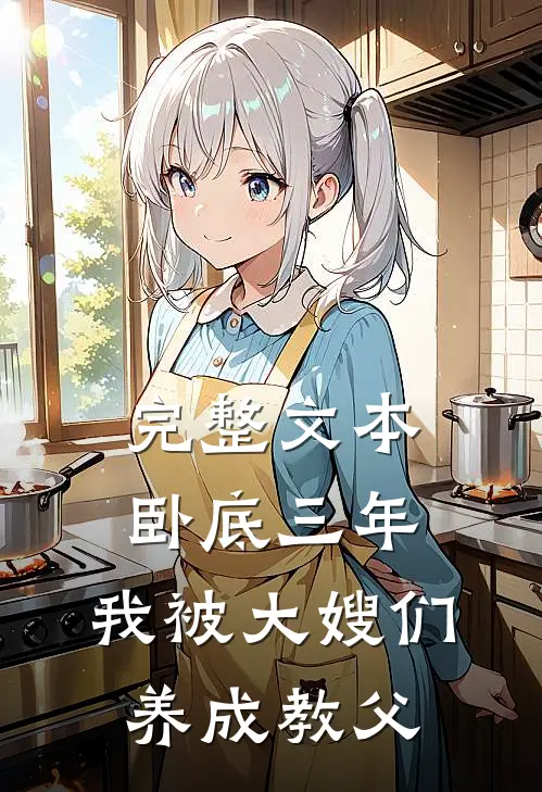 完整文本卧底三年，我被大嫂们养成教父