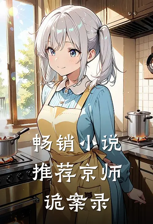 畅销小说推荐京师诡案录