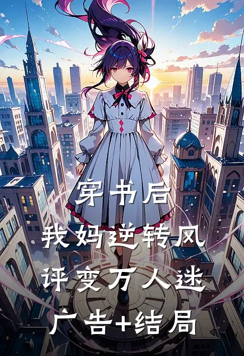 穿书后，我妈逆转风评变万人迷广告+结局