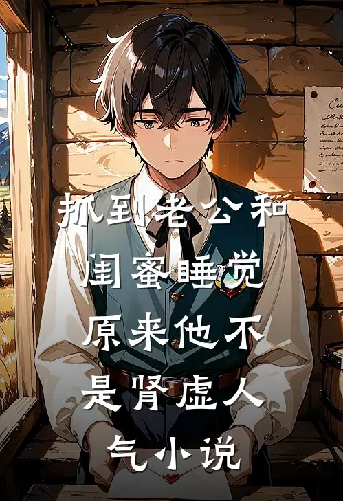 抓到老公和闺蜜睡觉，原来他不是肾虚人气小说