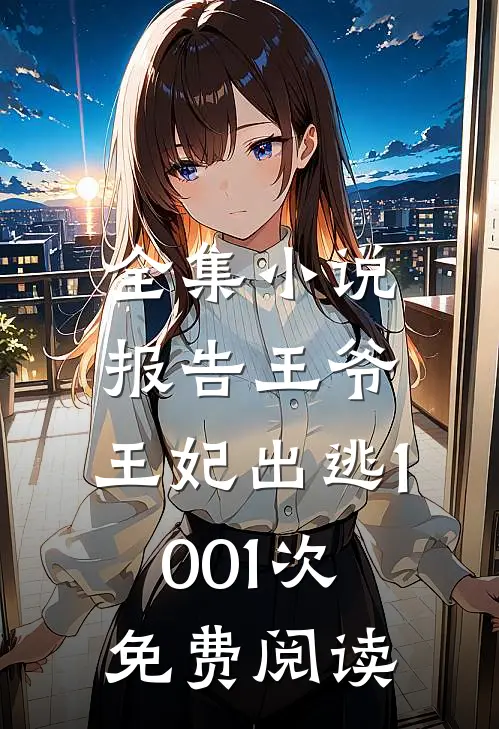 全集小说报告王爷,王妃出逃1001次免费阅读