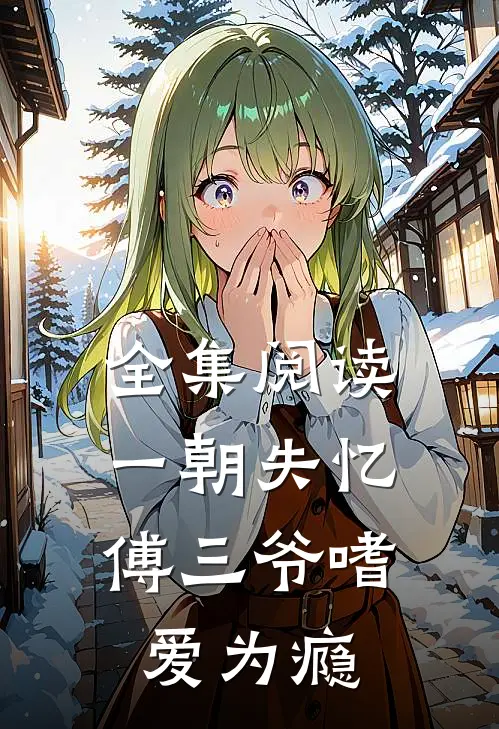全集阅读一朝失忆，傅三爷嗜爱为瘾